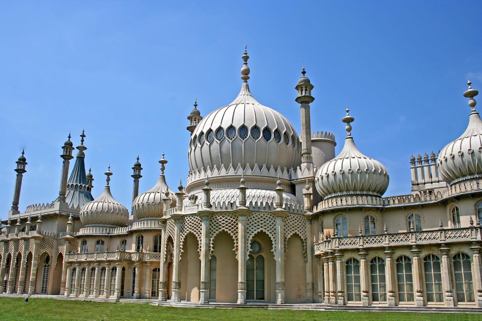 Central Brighton Pavilion Pad. Kültér fotó